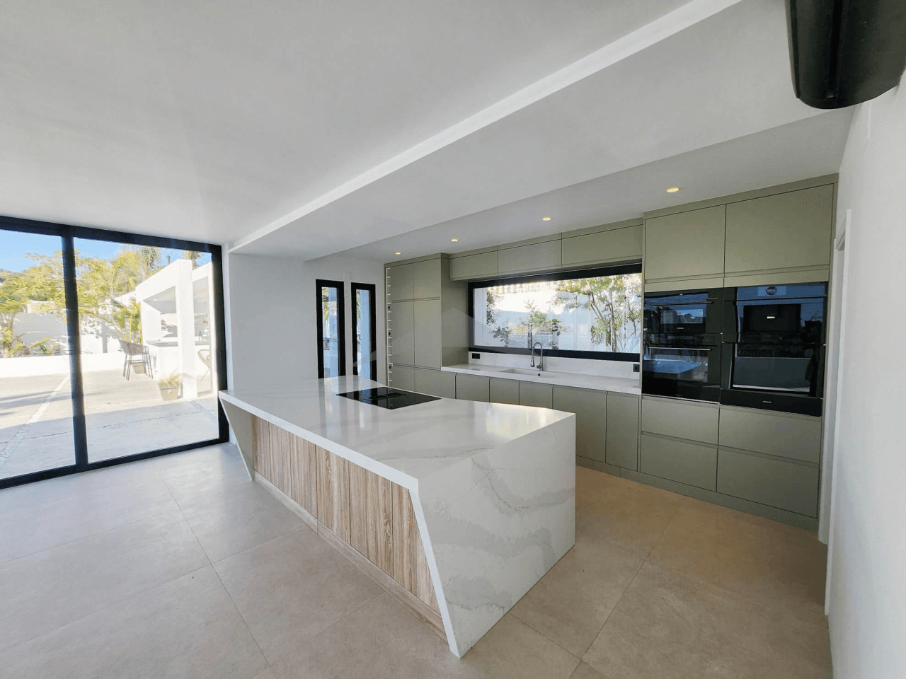 Nueva villa en Moraira