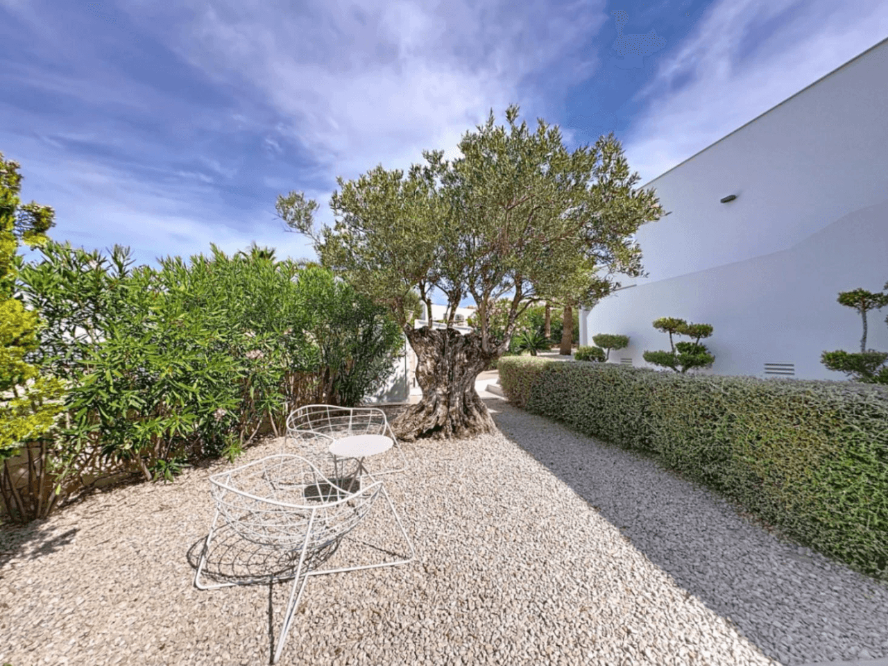 Cumbre del Sol Villa moderna con vistas al mar