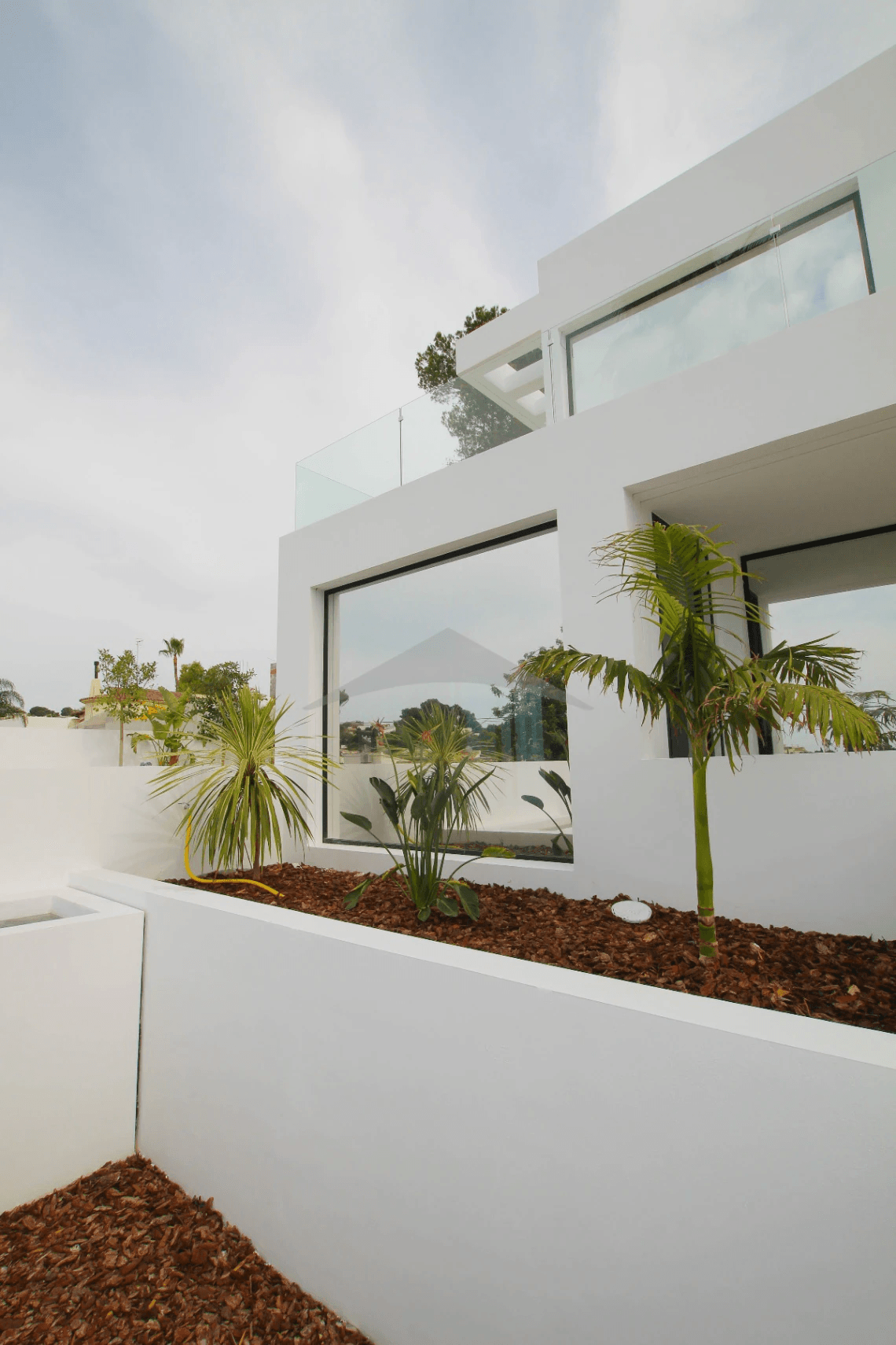 Nueva villa en Moraira
