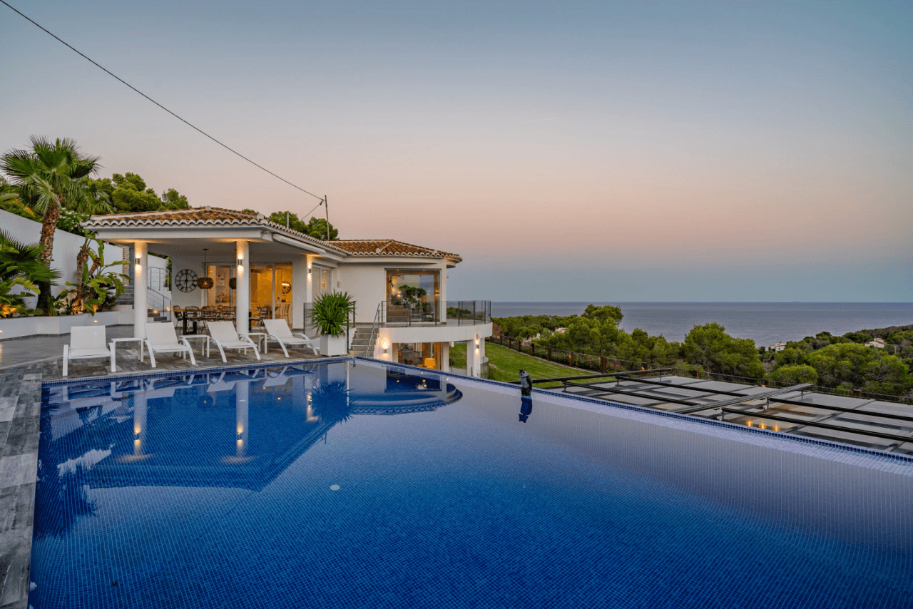 Villa te verkoop in Benissa