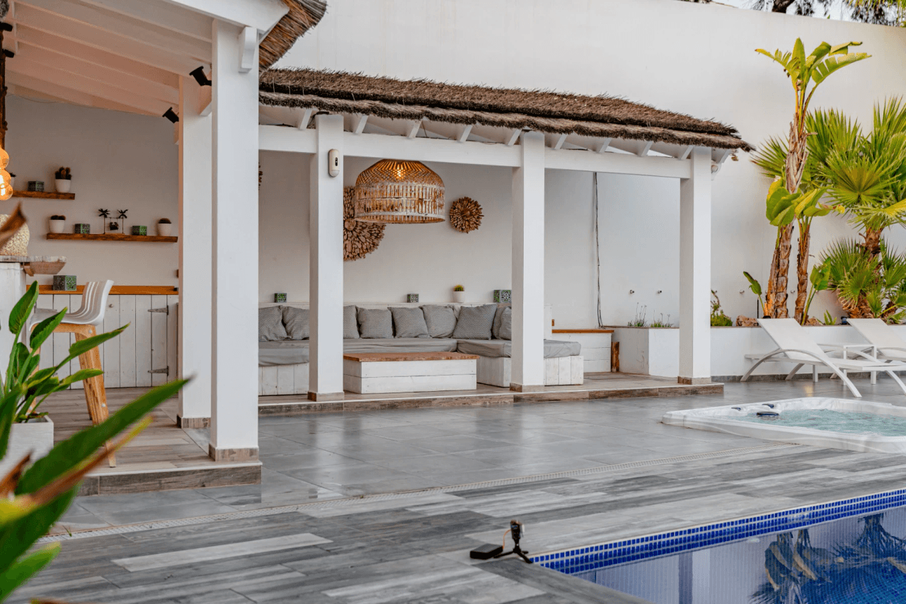Villa te verkoop in Benissa