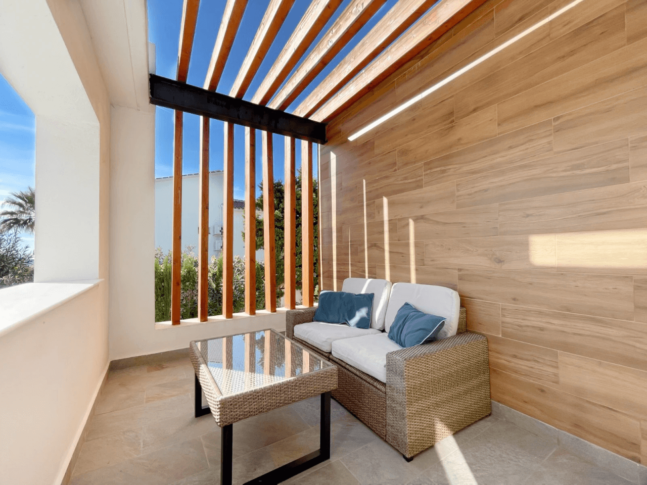 Chalet/Villa en venta en Moraira
