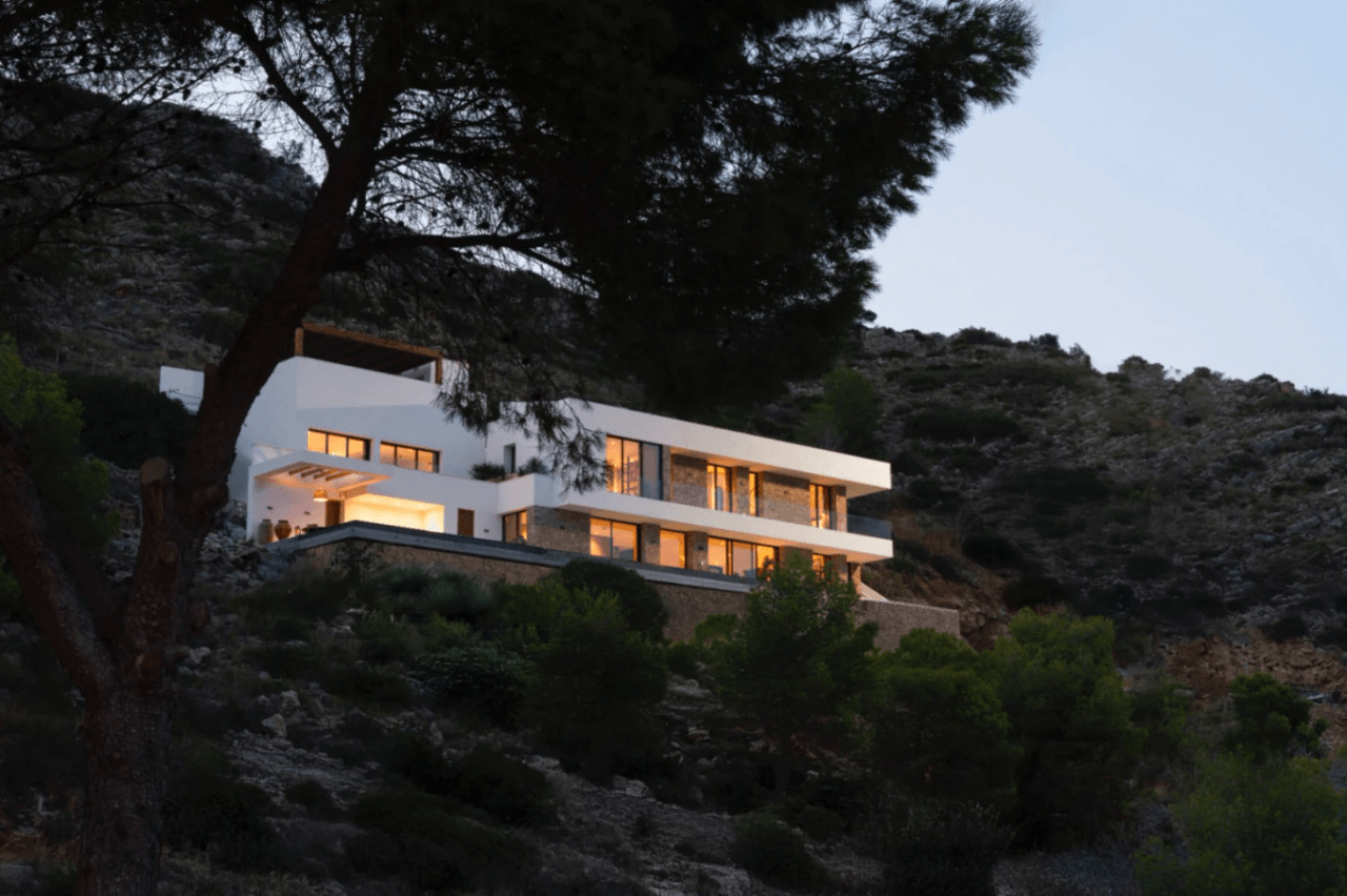 Villa zum verkauf in Jávea, Alicante