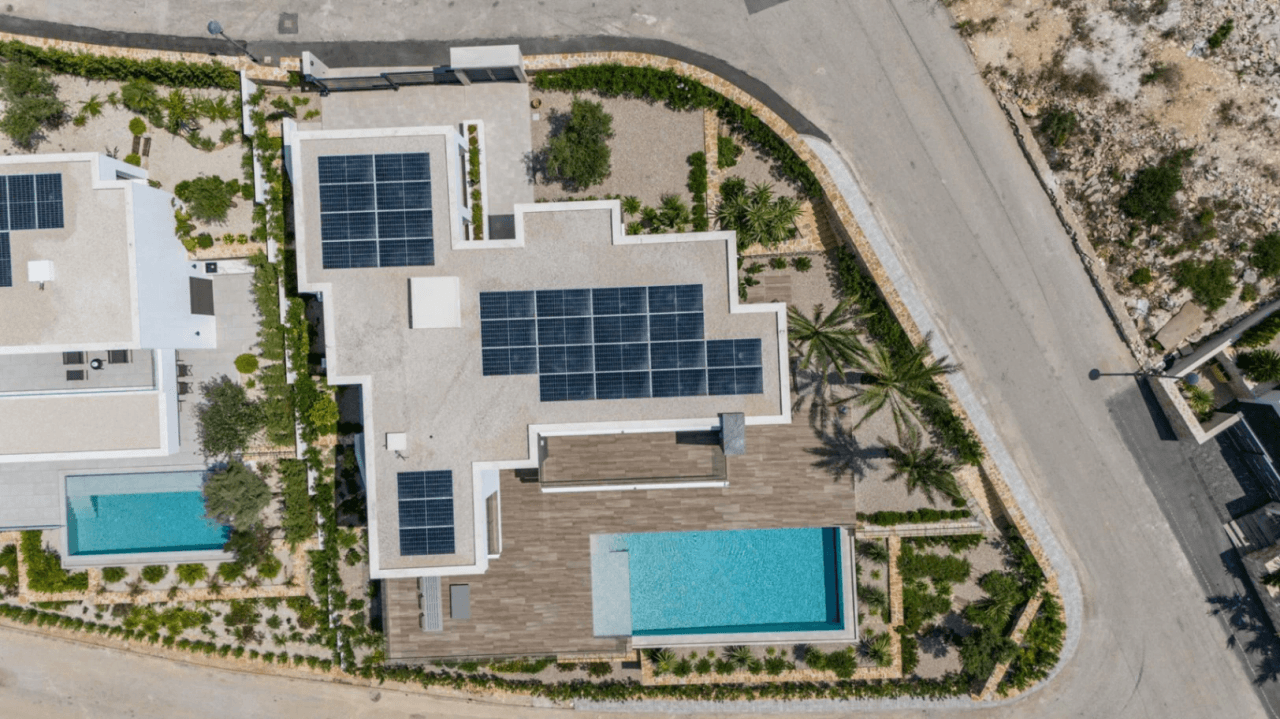 Cumbre del Sol Villa de lujo con vistas panorámicas en residencial Jazmines