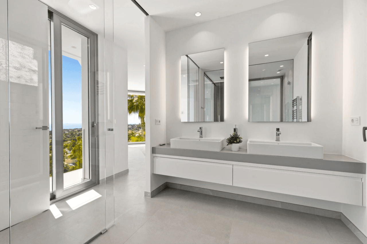 Exceptional Luxury Villa in Moraira – Where Design, Technology, and Sea View Come Together