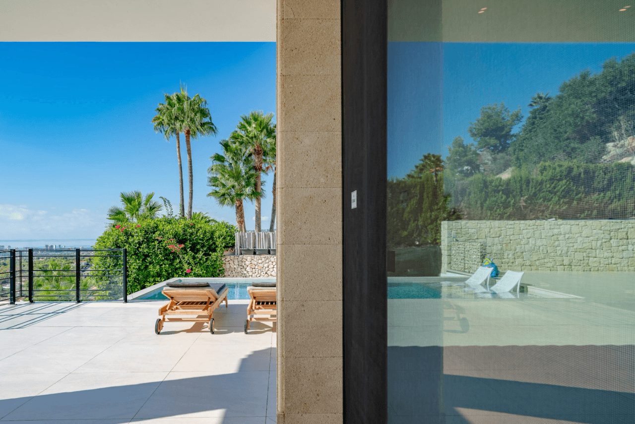 Luxury Villa zum verkauf in Benissa