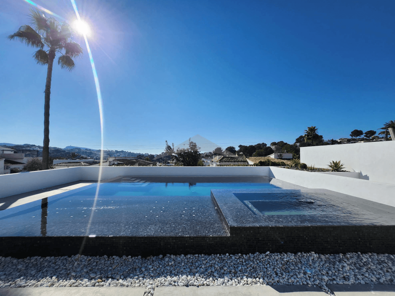 Nueva villa en Moraira
