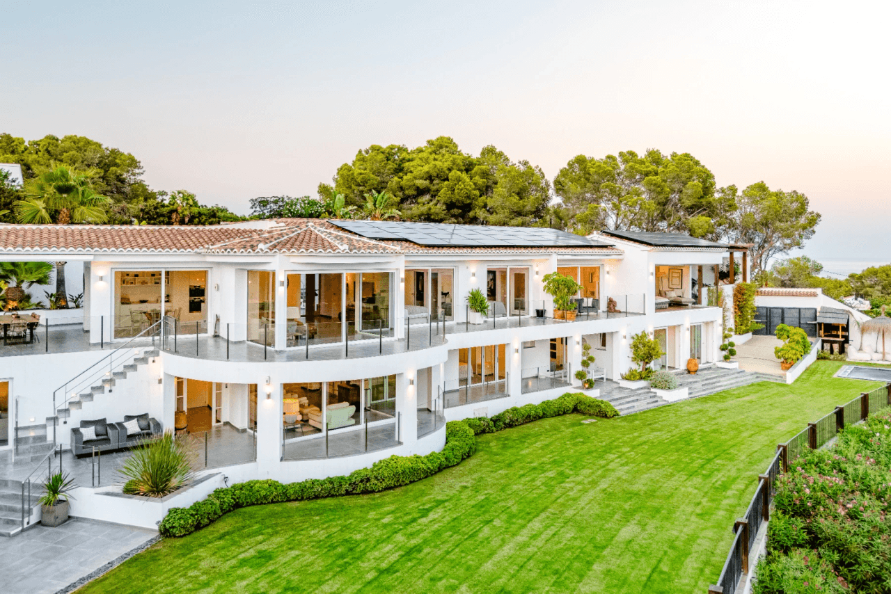 Villa te verkoop in Benissa