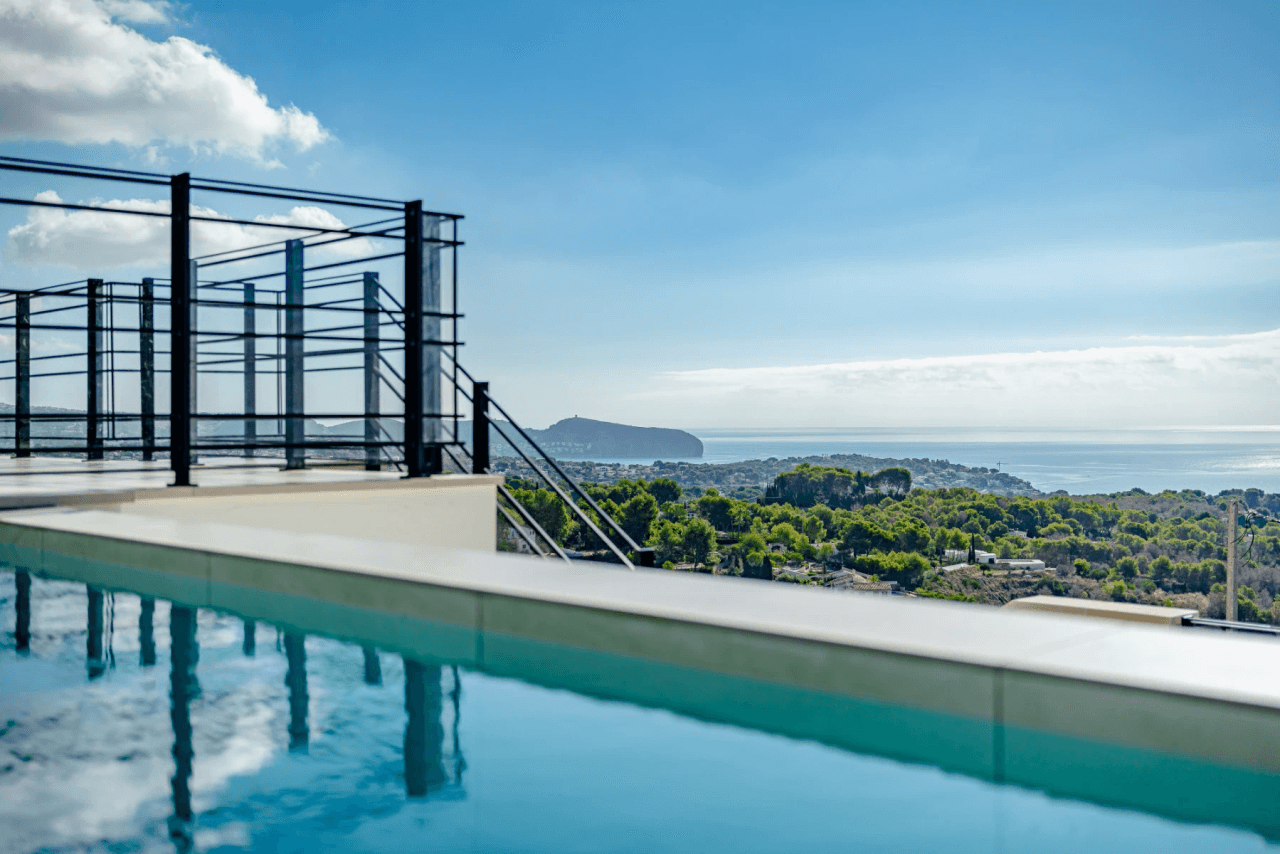 Luxury Villa zum verkauf in Benissa