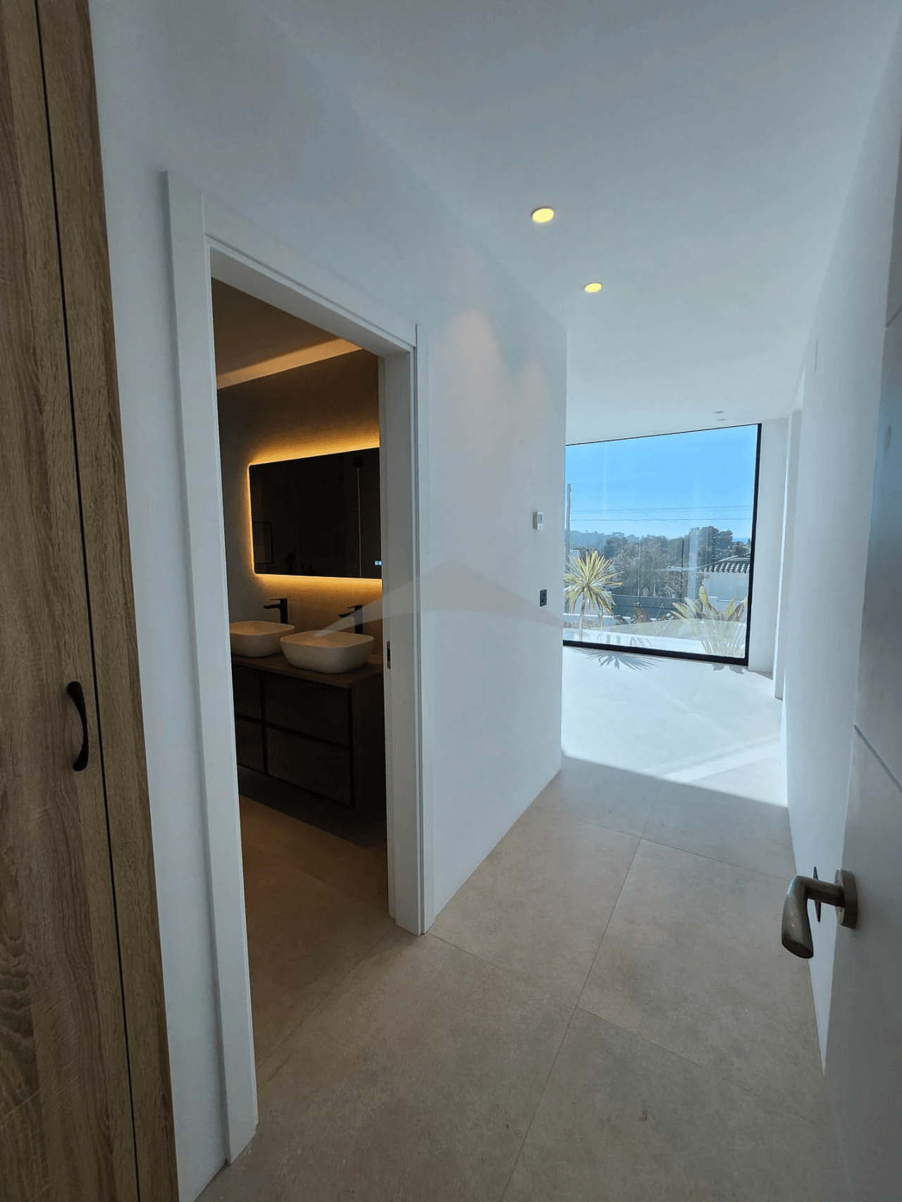 Nueva villa en Moraira