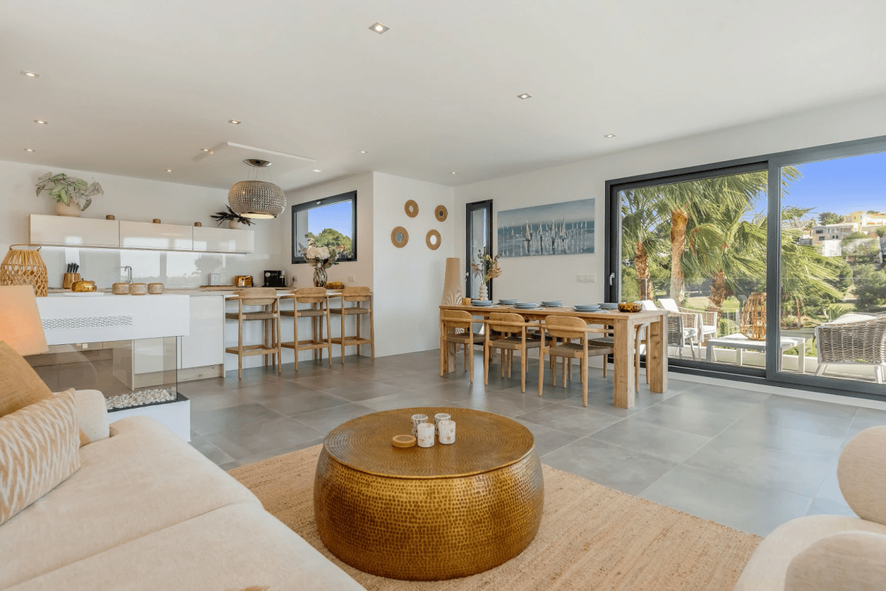 Villa for sale in Benissa