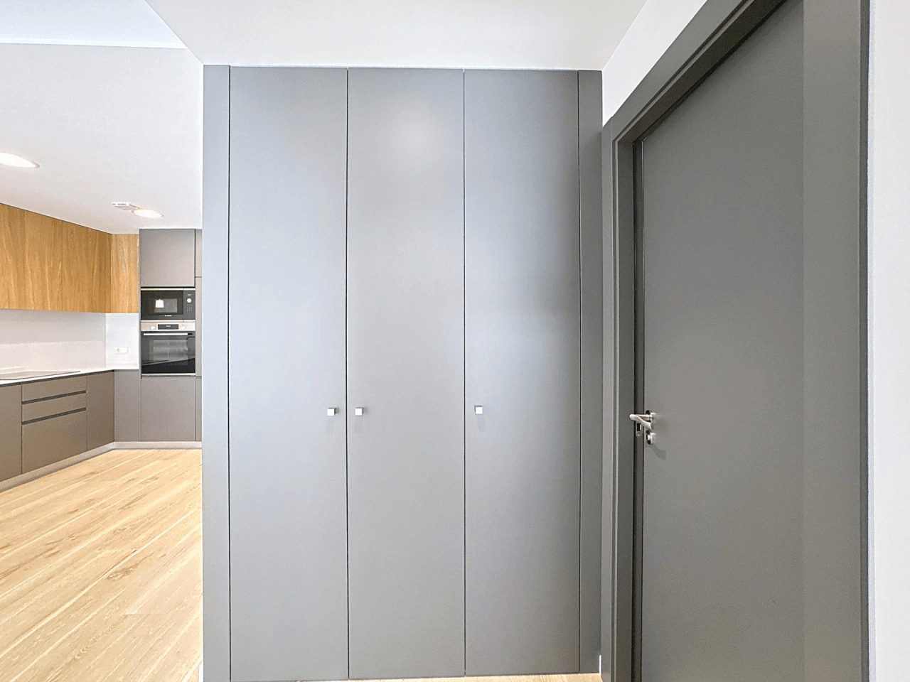 Cumbre del Sol apartment with a garden brand new in Montecala Gardens.