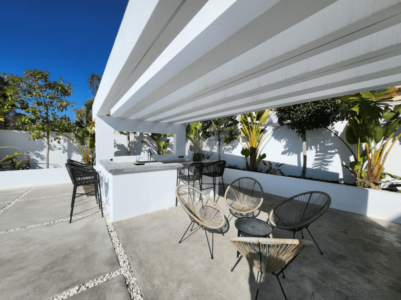 Nueva villa en Moraira