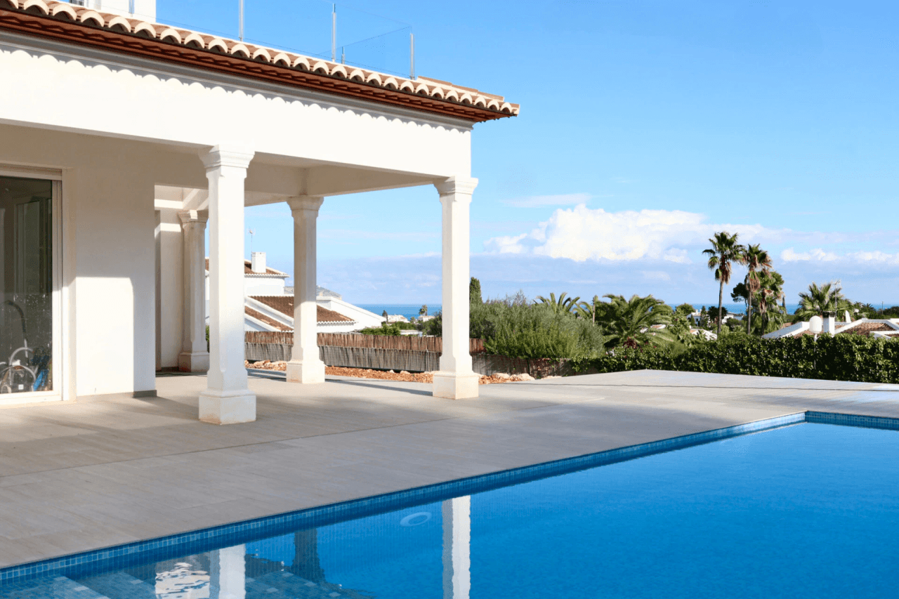 Villa en venta en Xàbia