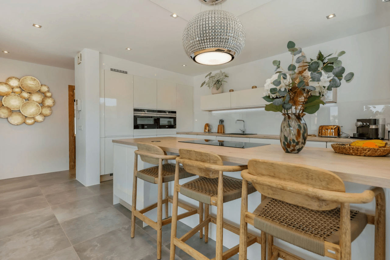 Villa for sale in Benissa