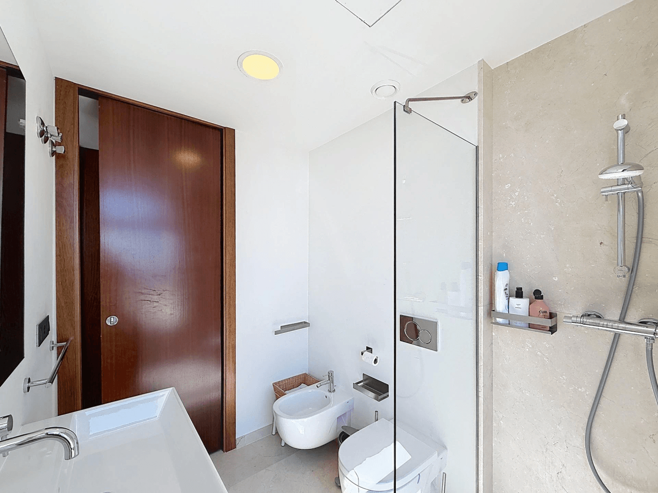 Cumbre del Sol modern villa with panoramic sea views