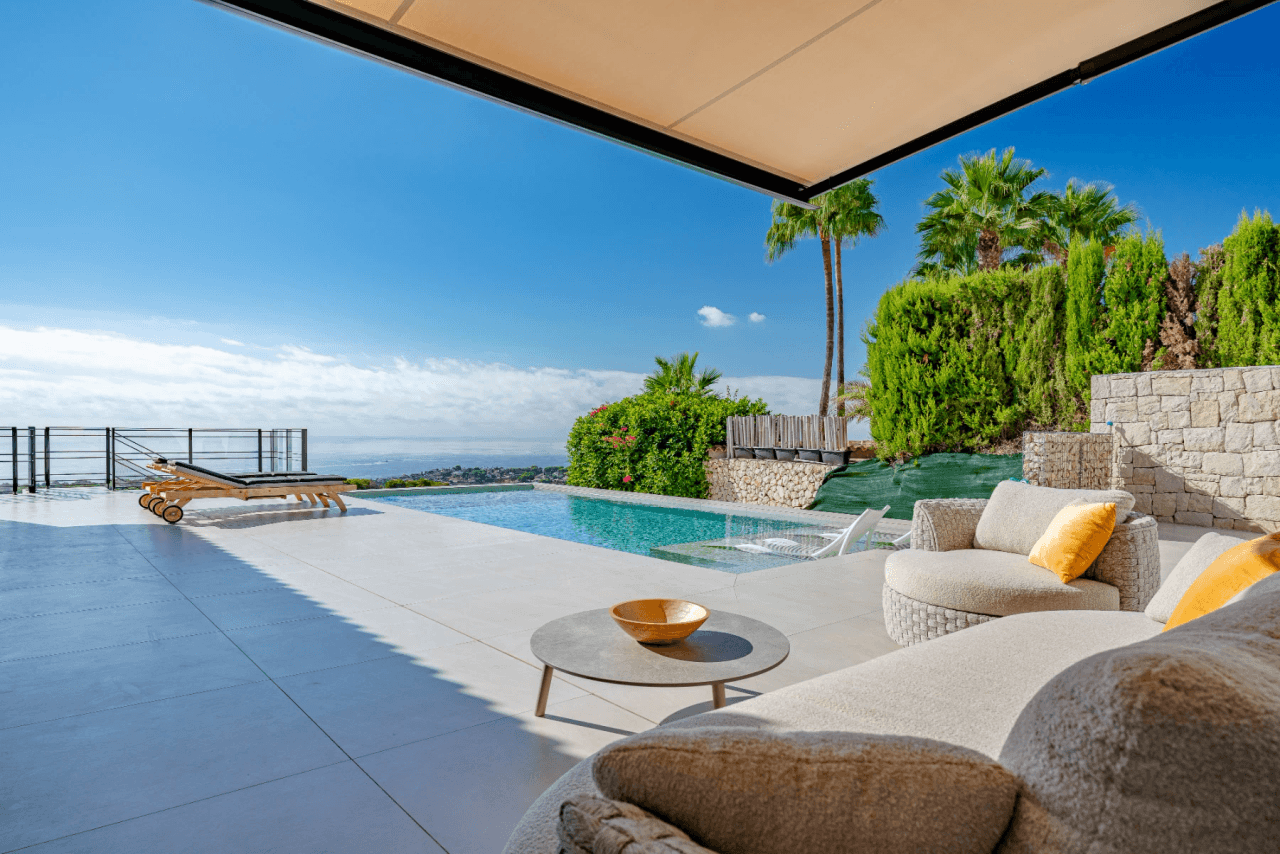 Luxury Villa zum verkauf in Benissa