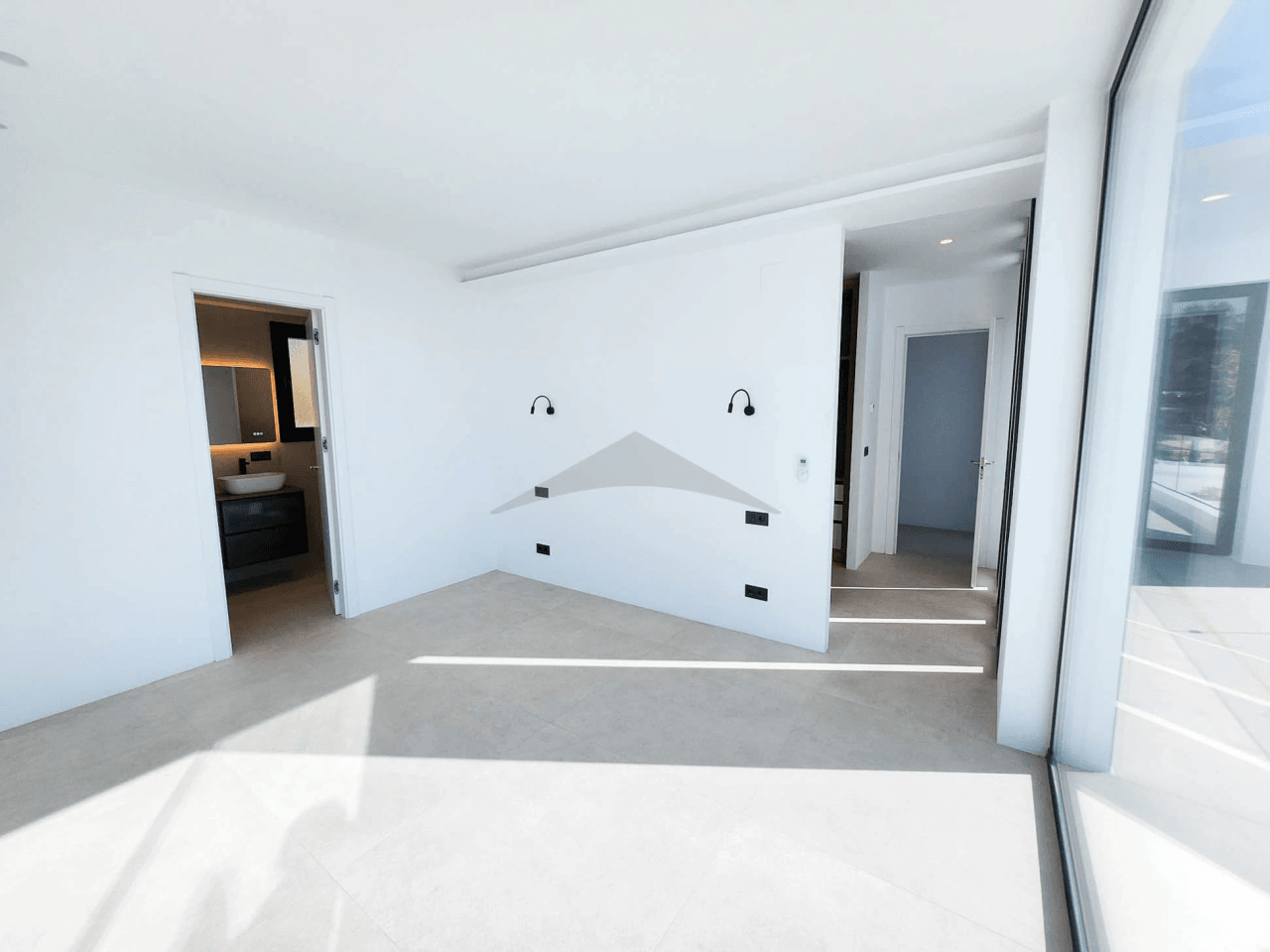 Nueva villa en Moraira