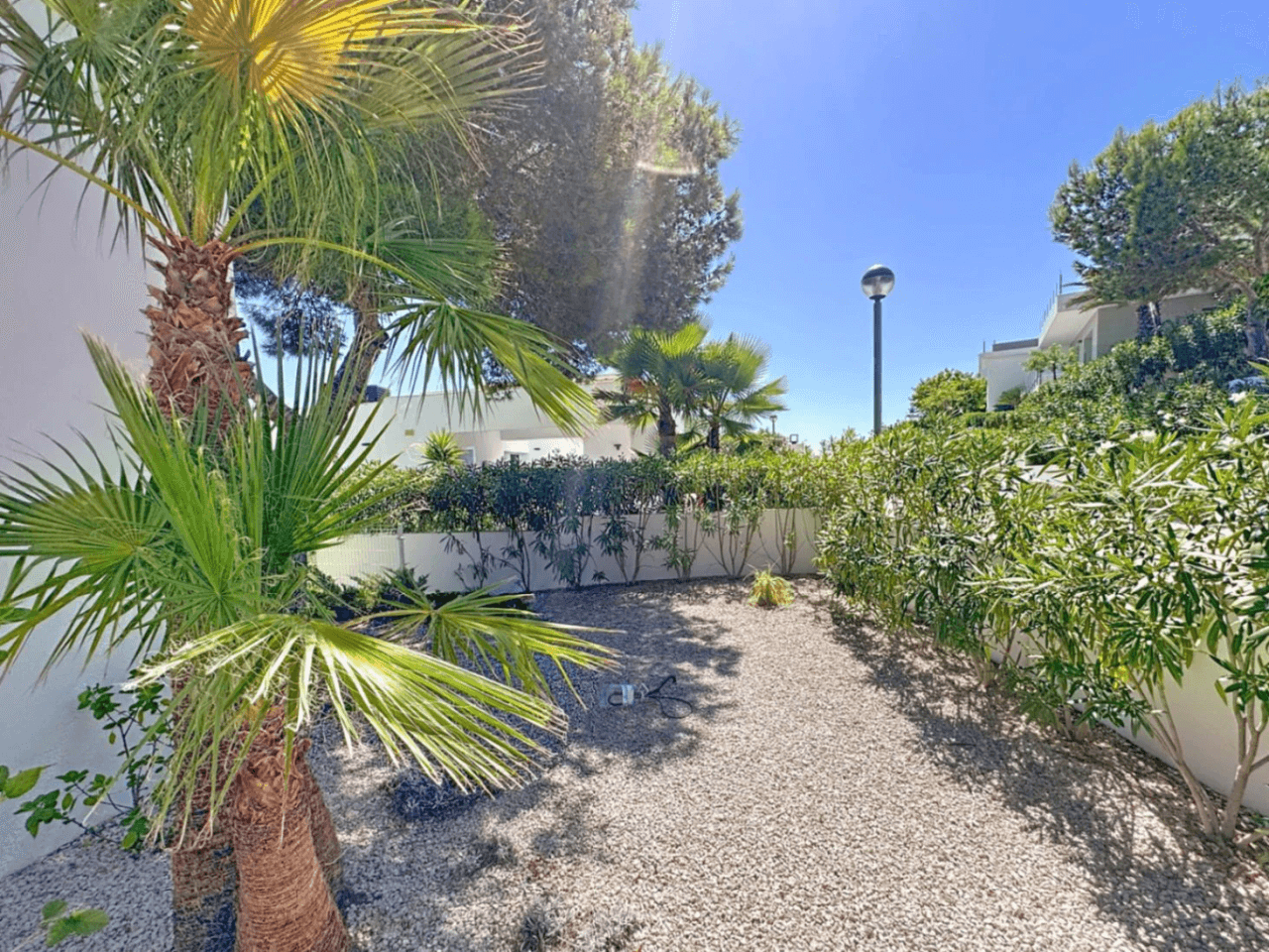 Cumbre del Sol villa moderna con vistas al mar y piscina privada