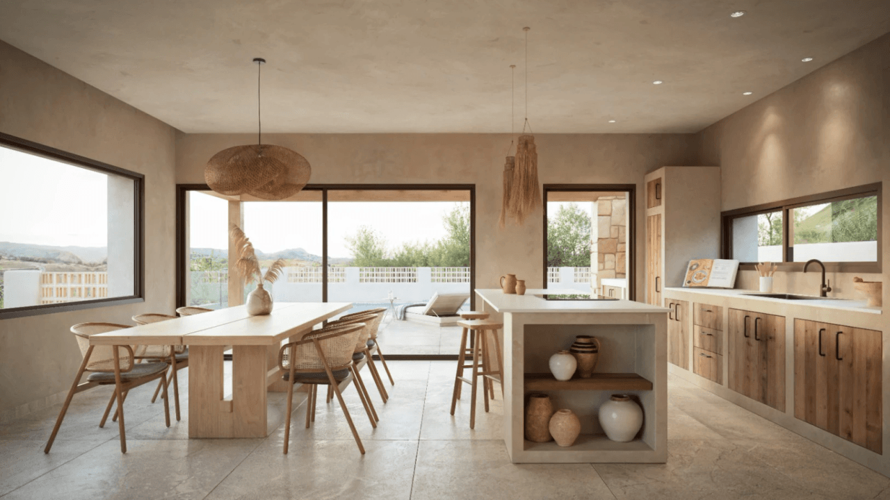 Villa de nueva construcción en Moraira