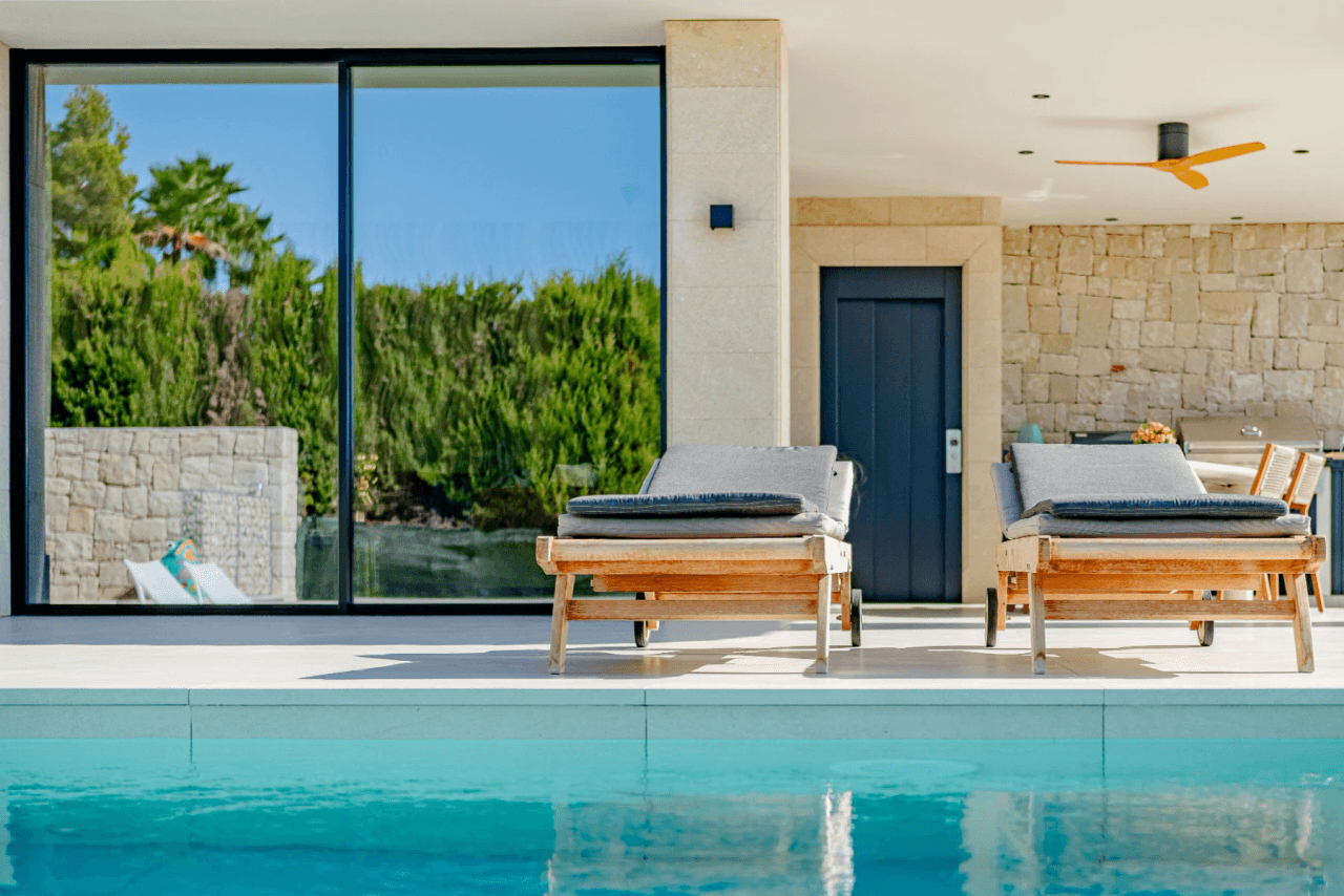 Luxury Villa zum verkauf in Benissa