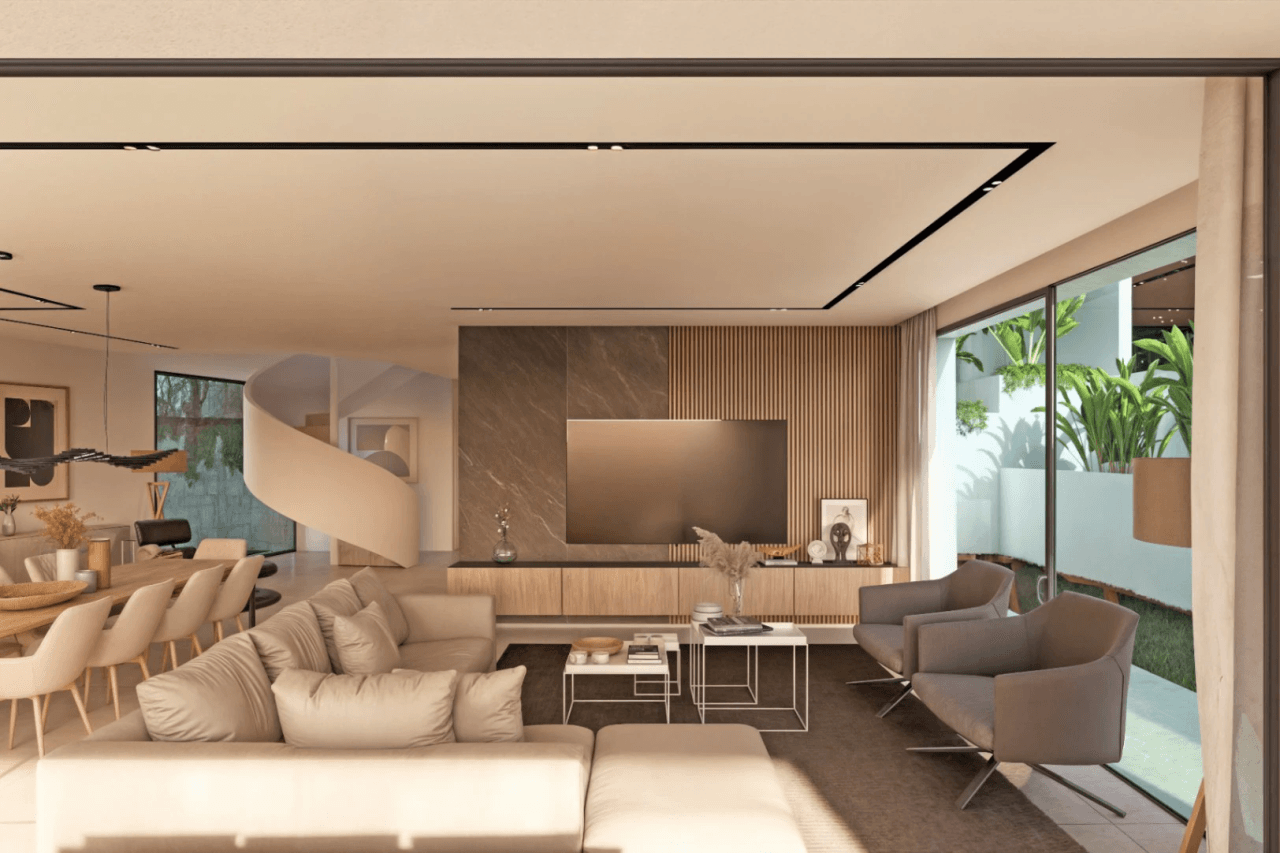 Chalet/Villa en venta en Moraira