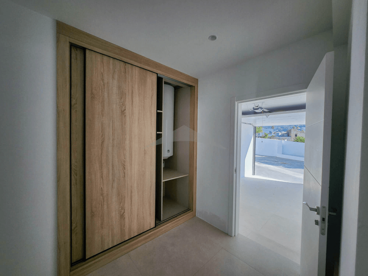 Nueva villa en Moraira