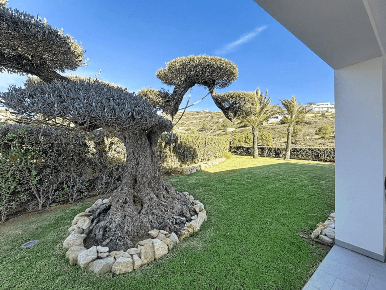 Cumbre del Sol modern luxury villa with panoramic views