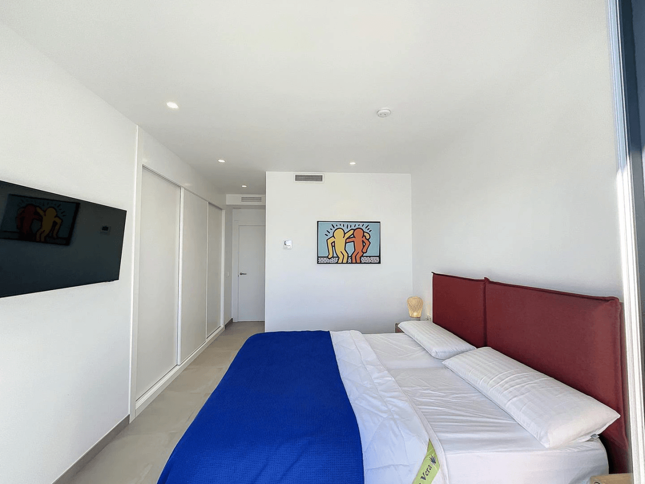 Villa moderna con vistas al mar y piscina privada