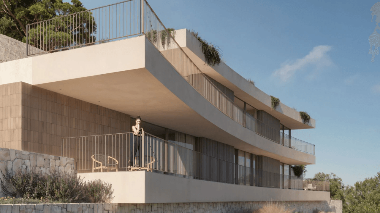 Villa en venta en Moraira