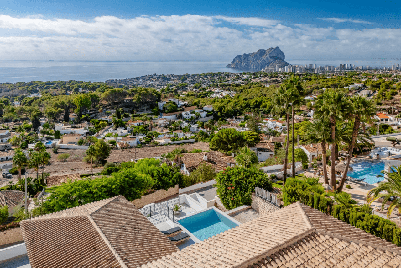 Luxury Villa zum verkauf in Benissa