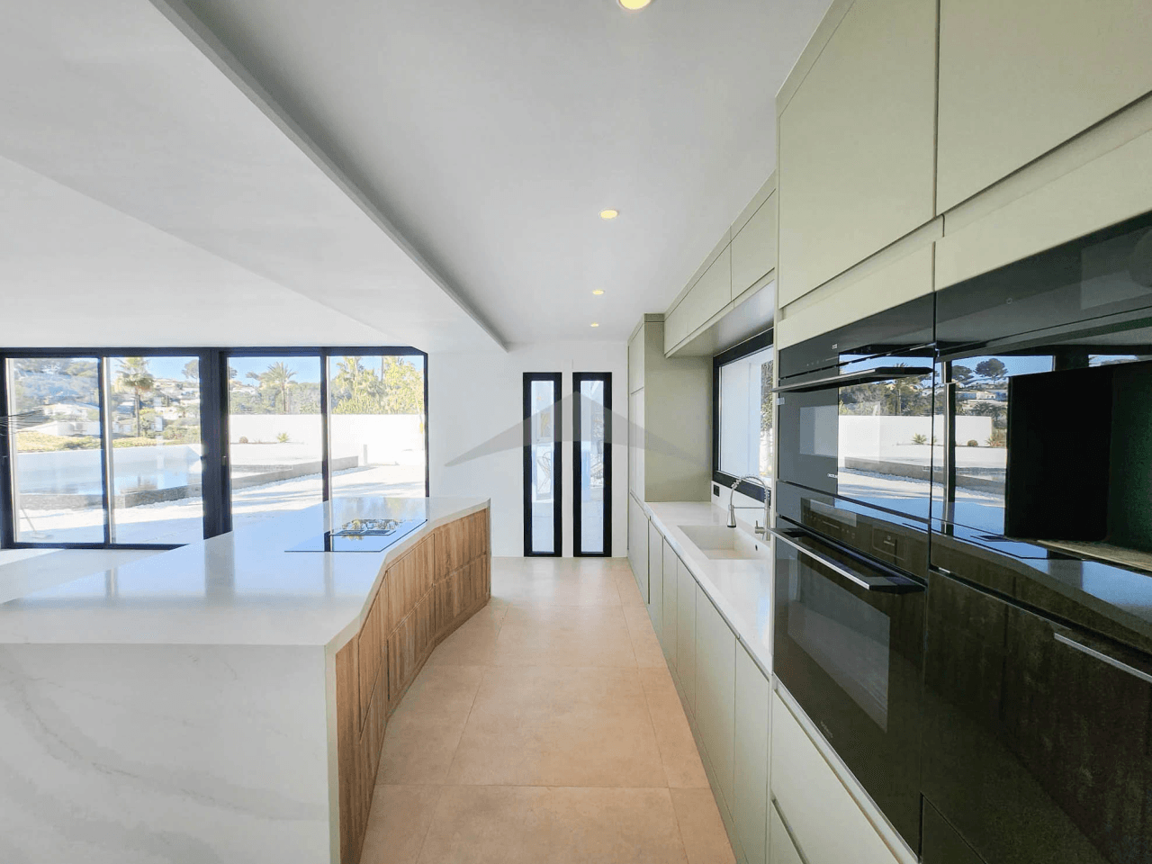 Nueva villa en Moraira