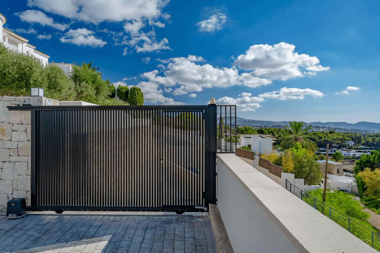 Luxury Villa zum verkauf in Benissa