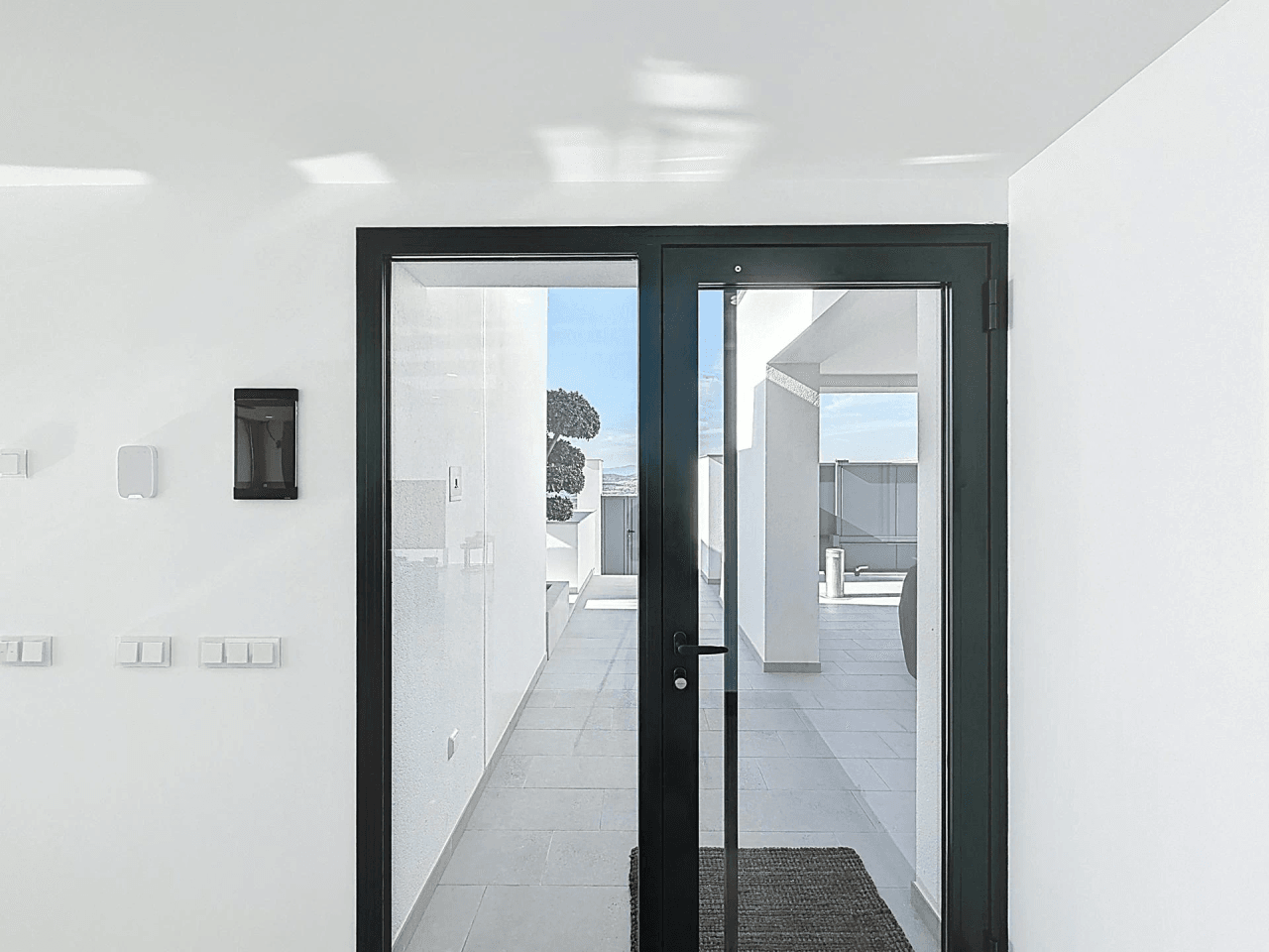 Cumbre del Sol modern luxury villa with panoramic views