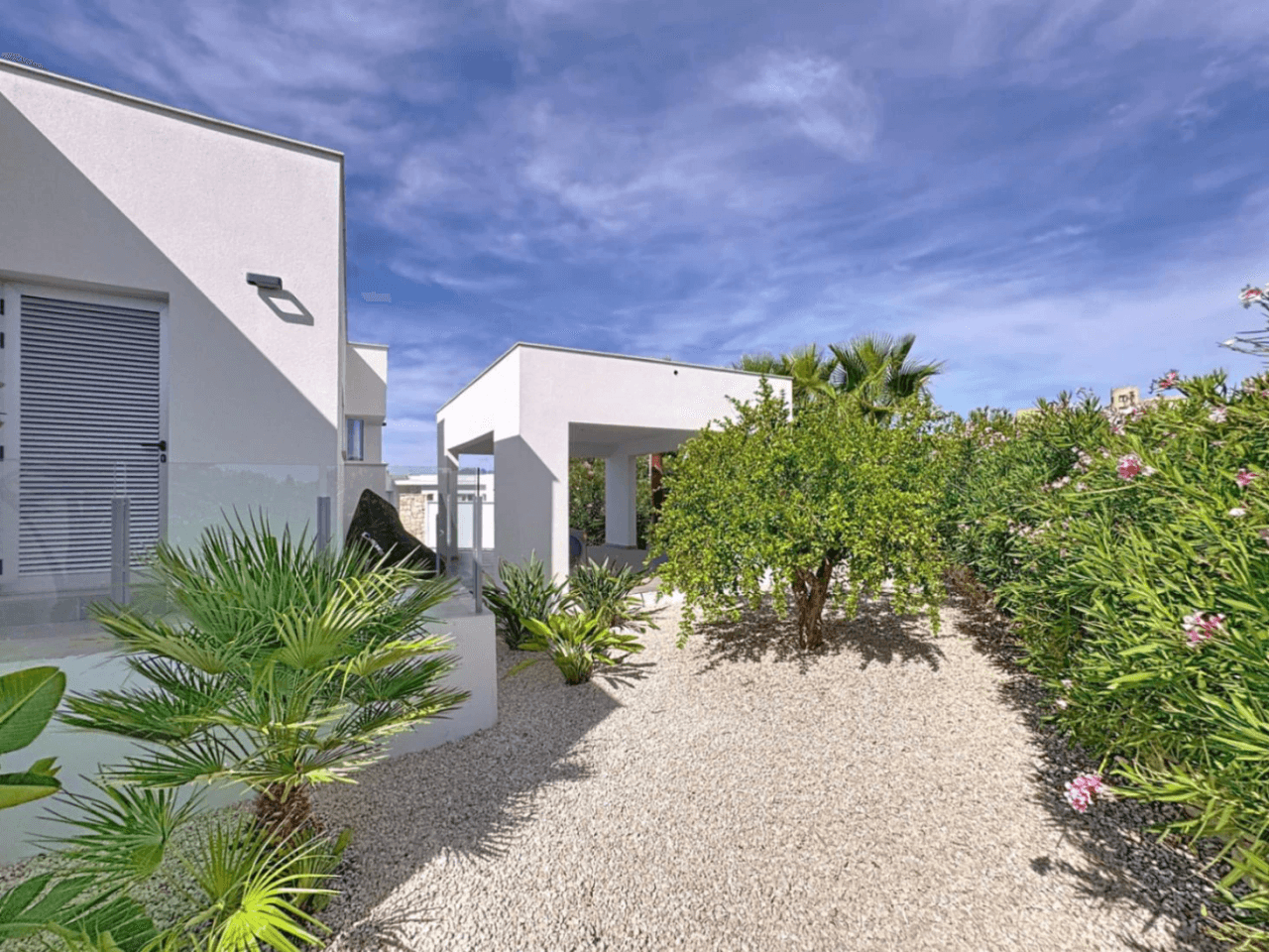 Cumbre del Sol Villa moderna con vistas al mar