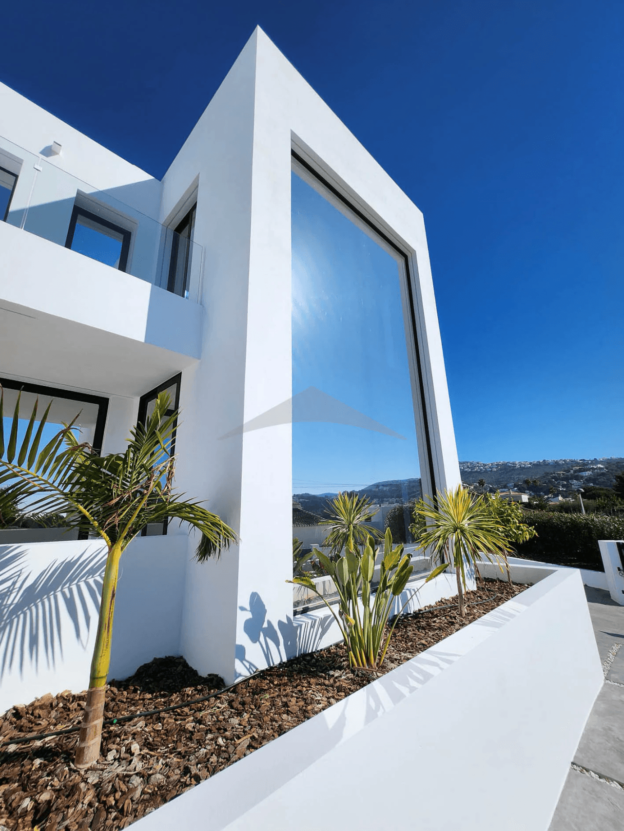 Nueva villa en Moraira