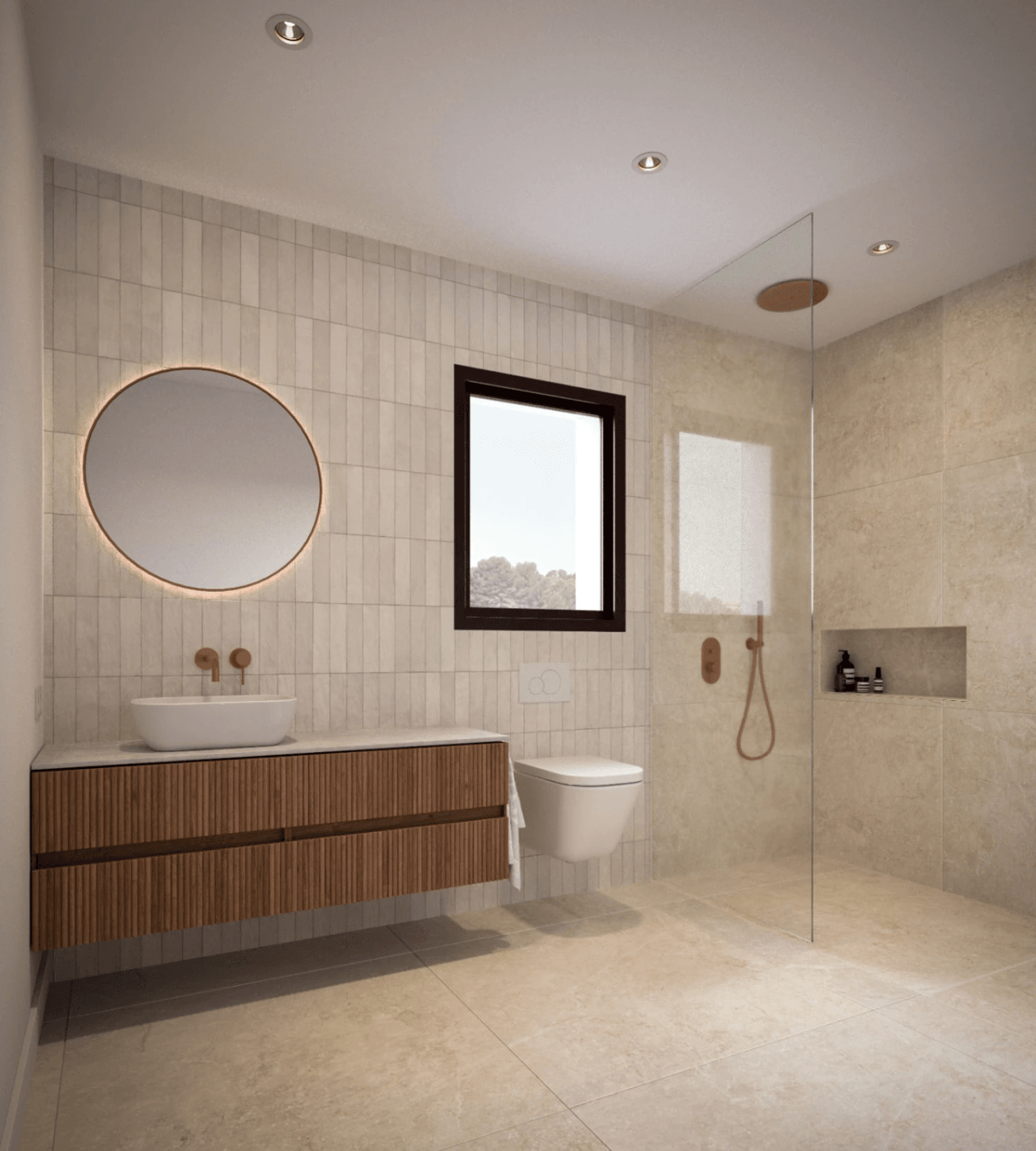 Villa de nueva construcción en Moraira