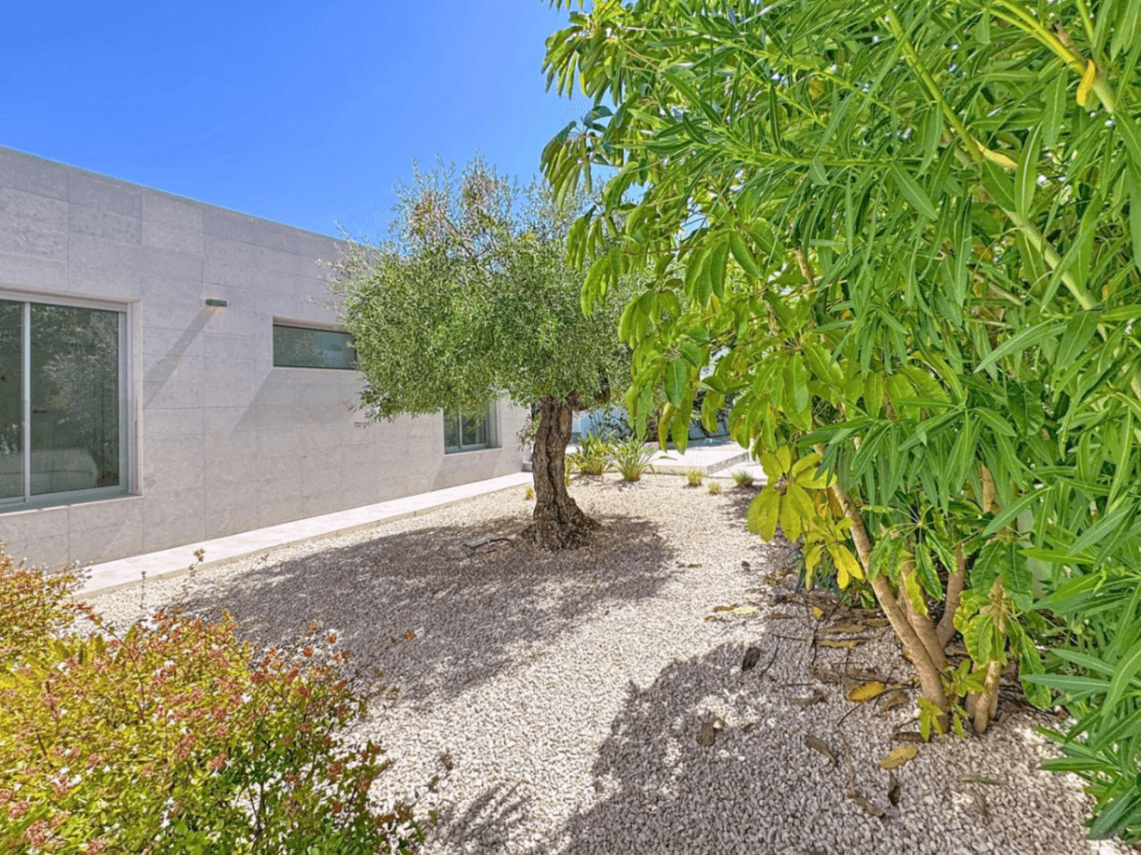 Cumbre del Sol villa moderna con vistas al mar y piscina privada