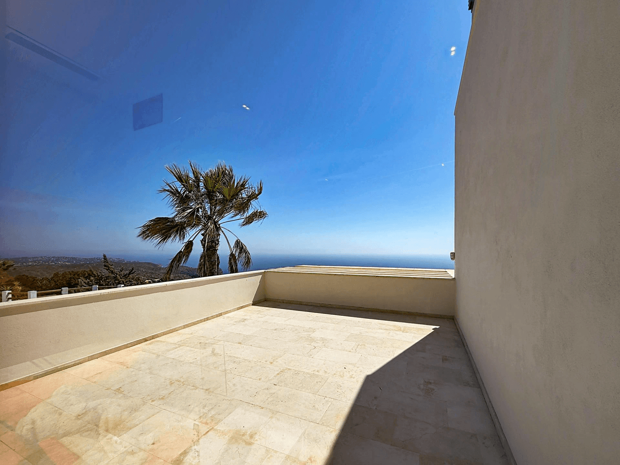 Cumbre del Sol modern villa with panoramic sea views