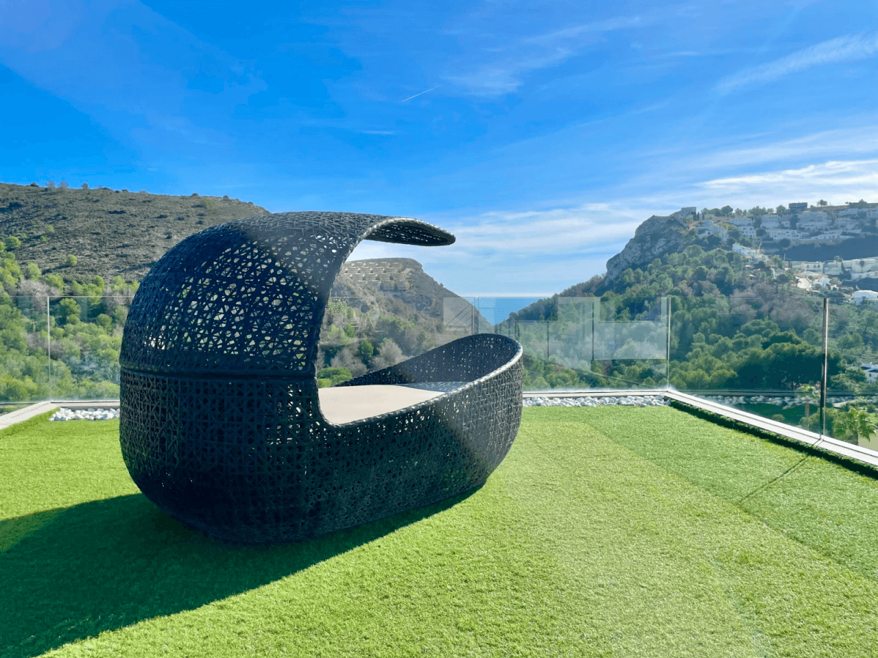 Chalet/Villa en venta en Moraira