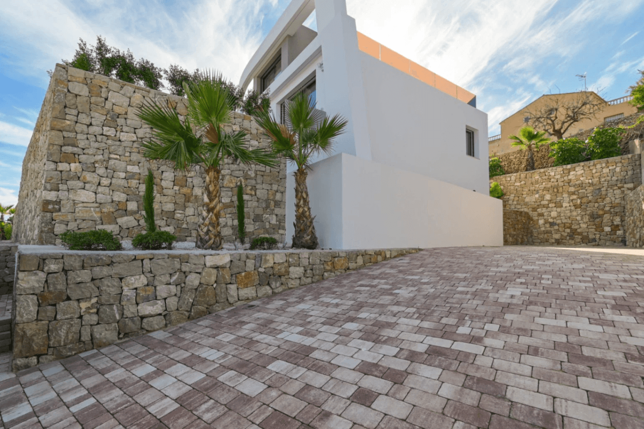 Villa à la vente à Benissa