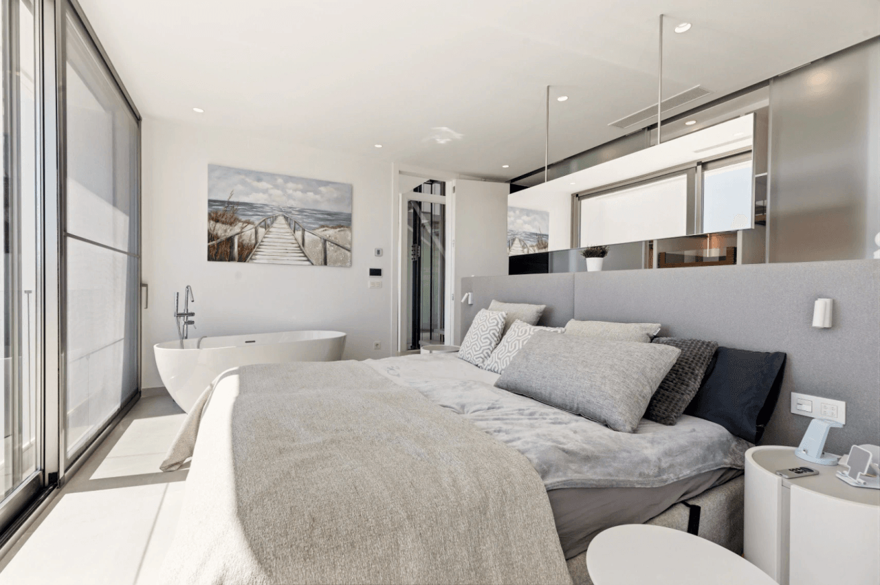 Exceptional Luxury Villa in Moraira – Where Design, Technology, and Sea View Come Together