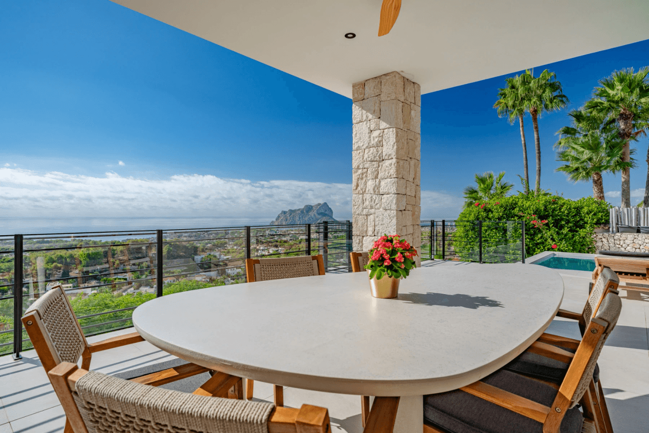 Luxury Villa zum verkauf in Benissa