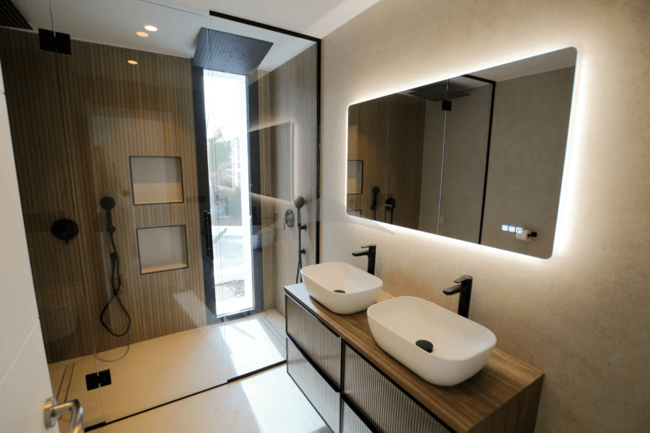 Nueva villa en Moraira