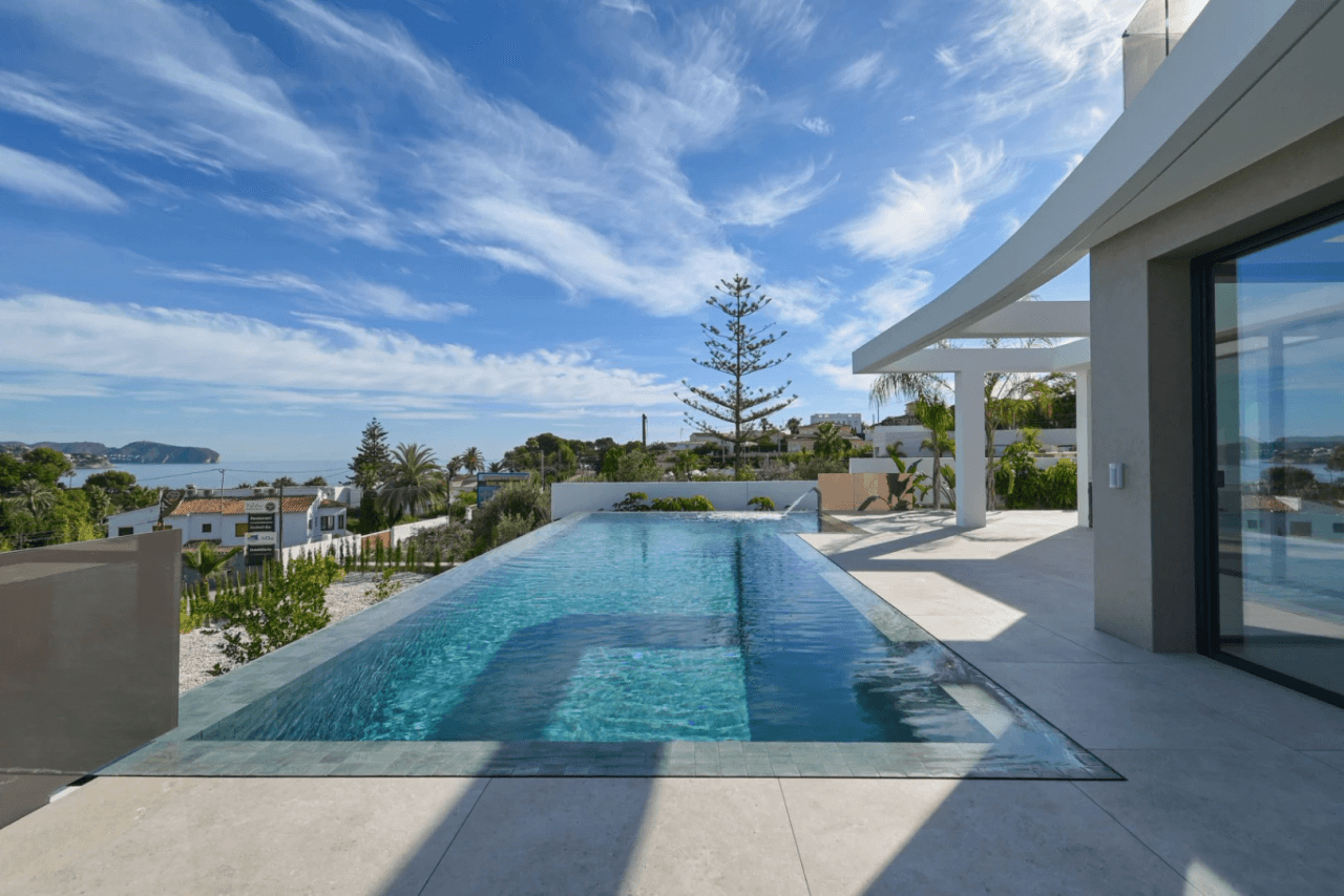 Villa à la vente à Benissa
