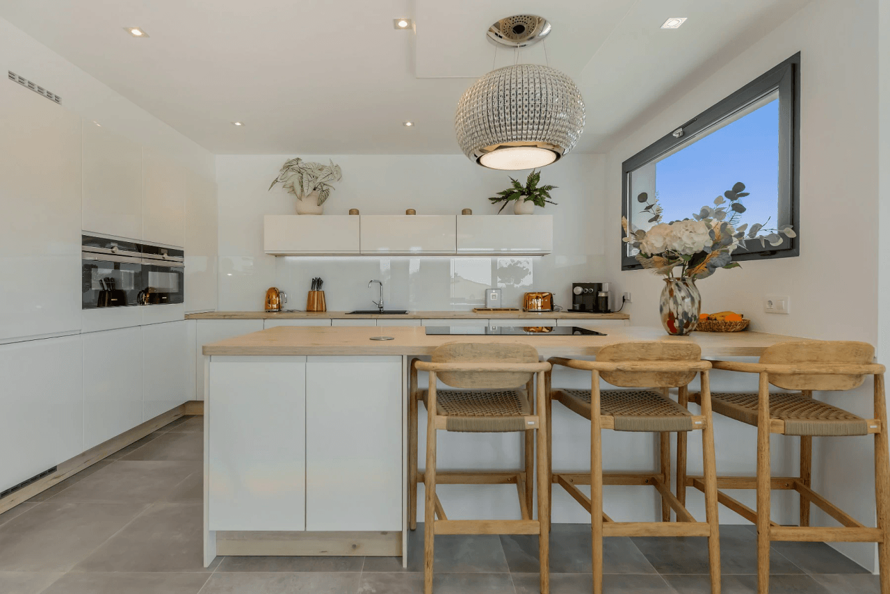 Villa for sale in Benissa