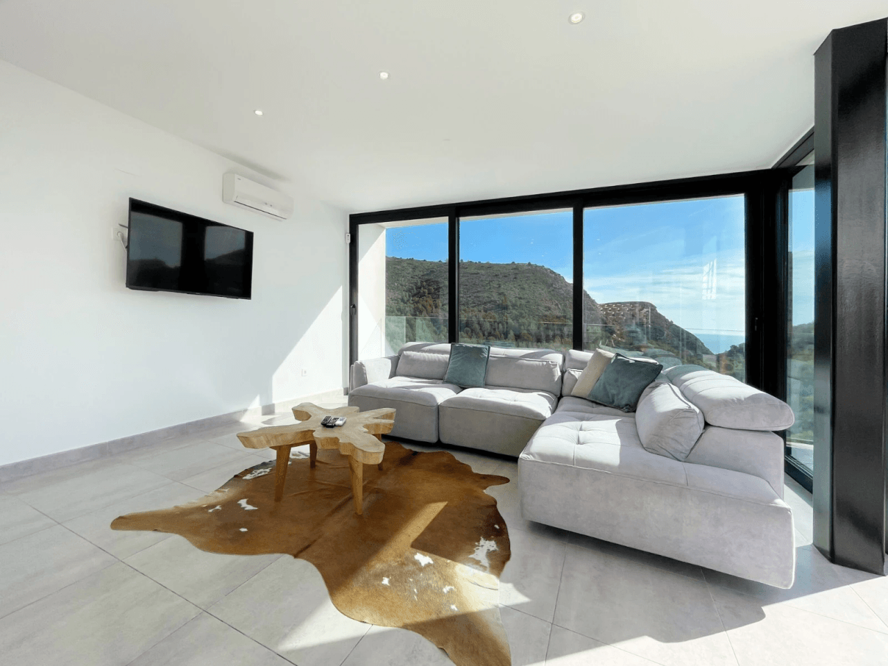 Chalet/Villa en venta en Moraira