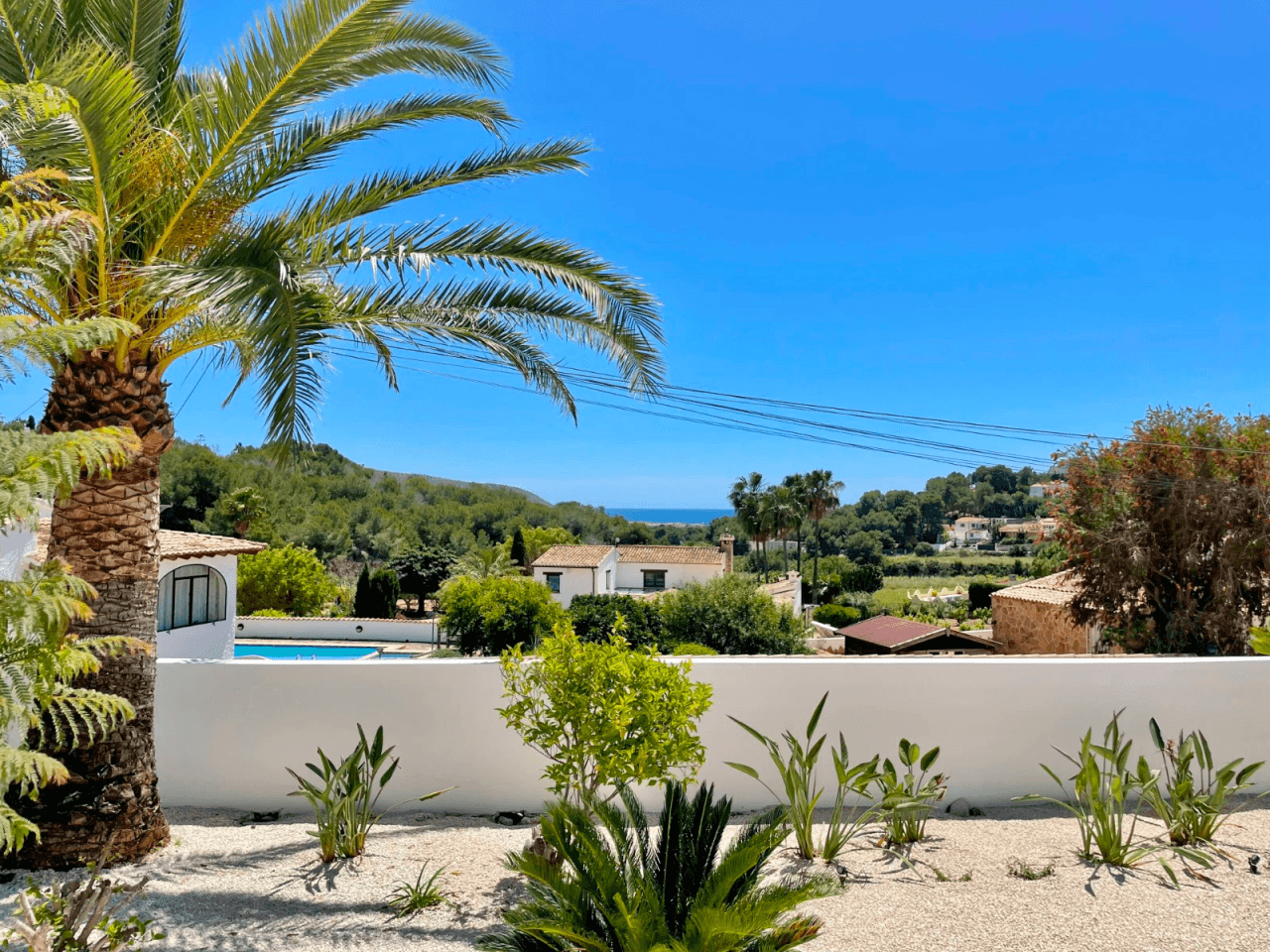 Chalet/Villa en venta en Moraira