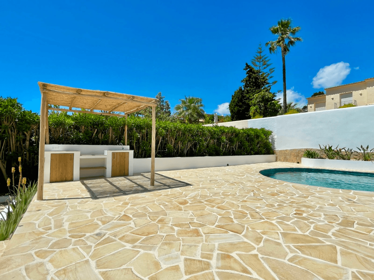 Chalet/Villa en venta en Moraira