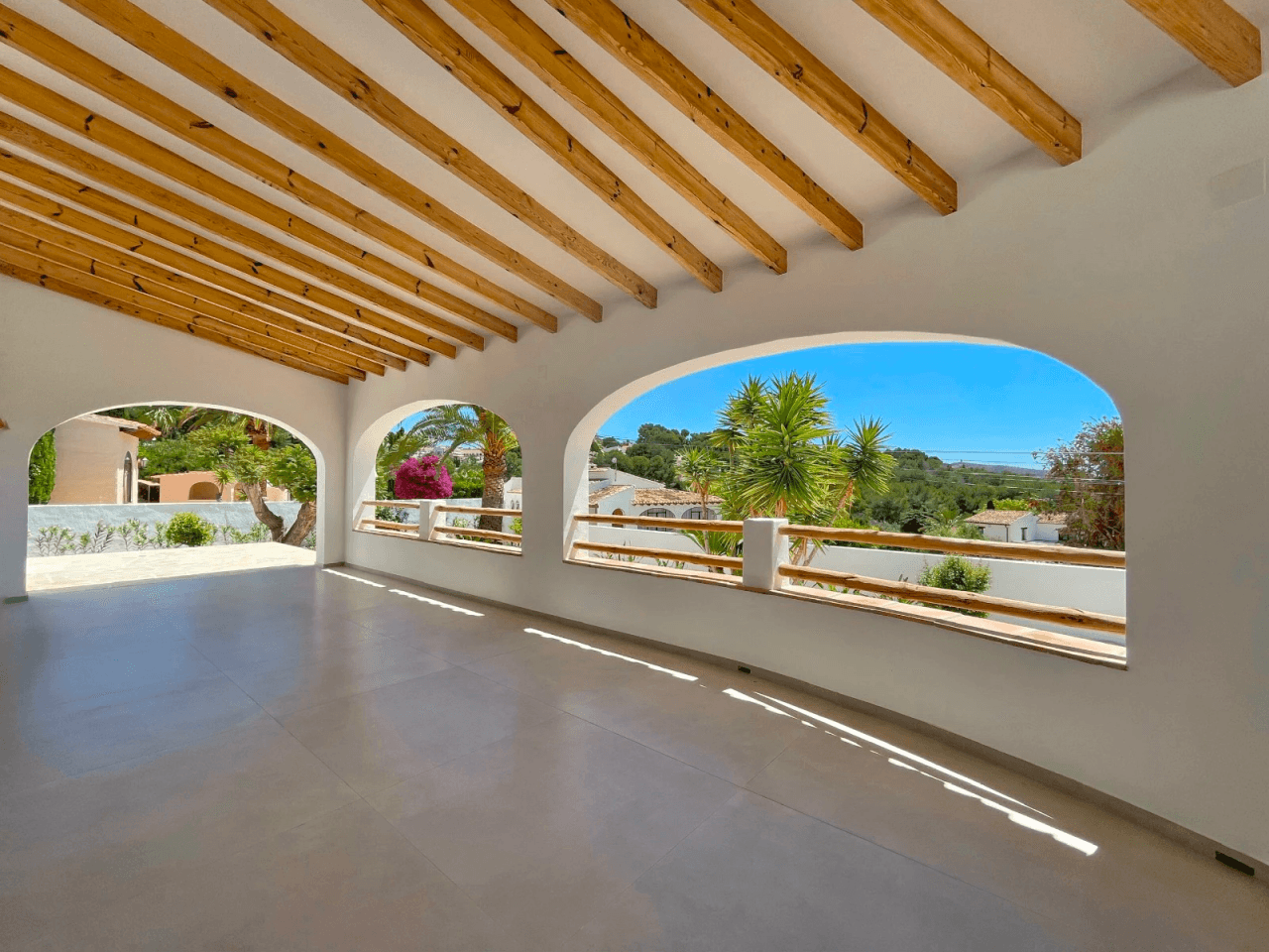Chalet/Villa en venta en Moraira